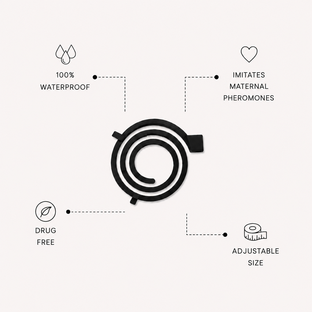 ZenCalm Dog Calming Collar