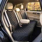 ZenCalm Roam™ — Hammock Car Seat Den