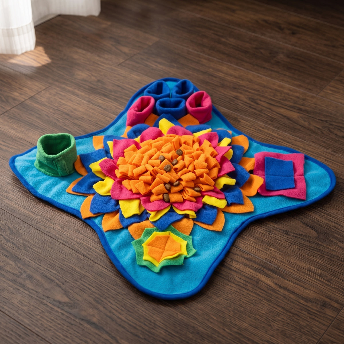 ZenCalm Forage™ — Snuffle Mat