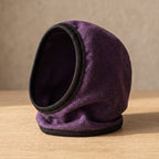ZenCalm Hush™ — Noise-Muffling Ear Snood