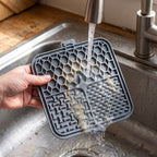 ZenCalm Settle™ — Suction Lick Mat