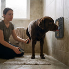 ZenCalm Settle™ — Suction Lick Mat