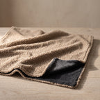 ZenCalm Comfort Blanket™ — Water-Resistant Sherpa Throw