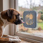ZenCalm Settle™ — Suction Lick Mat