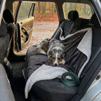 ZenCalm Comfort Blanket™ — Water-Resistant Sherpa Throw