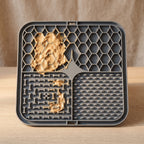 ZenCalm Settle™ — Suction Lick Mat