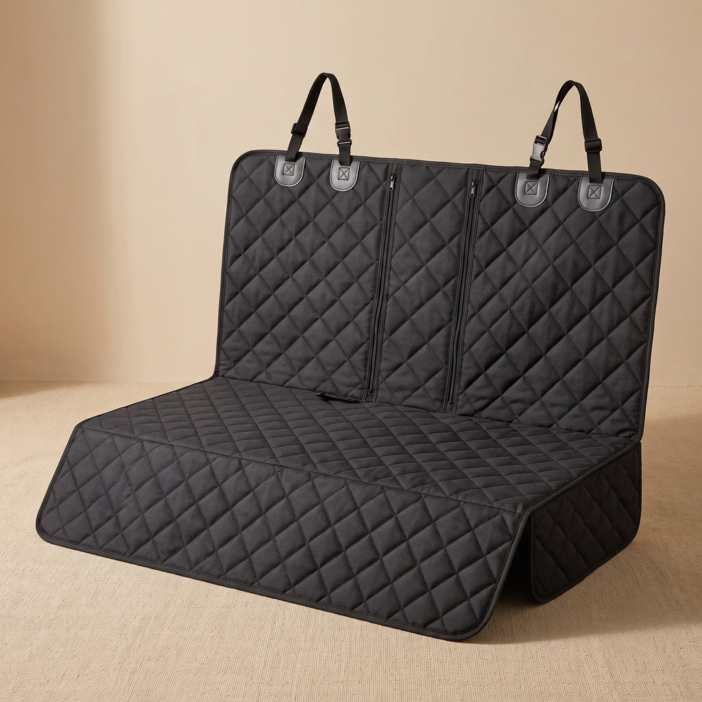 ZenCalm Roam™ — Hammock Car Seat Den
