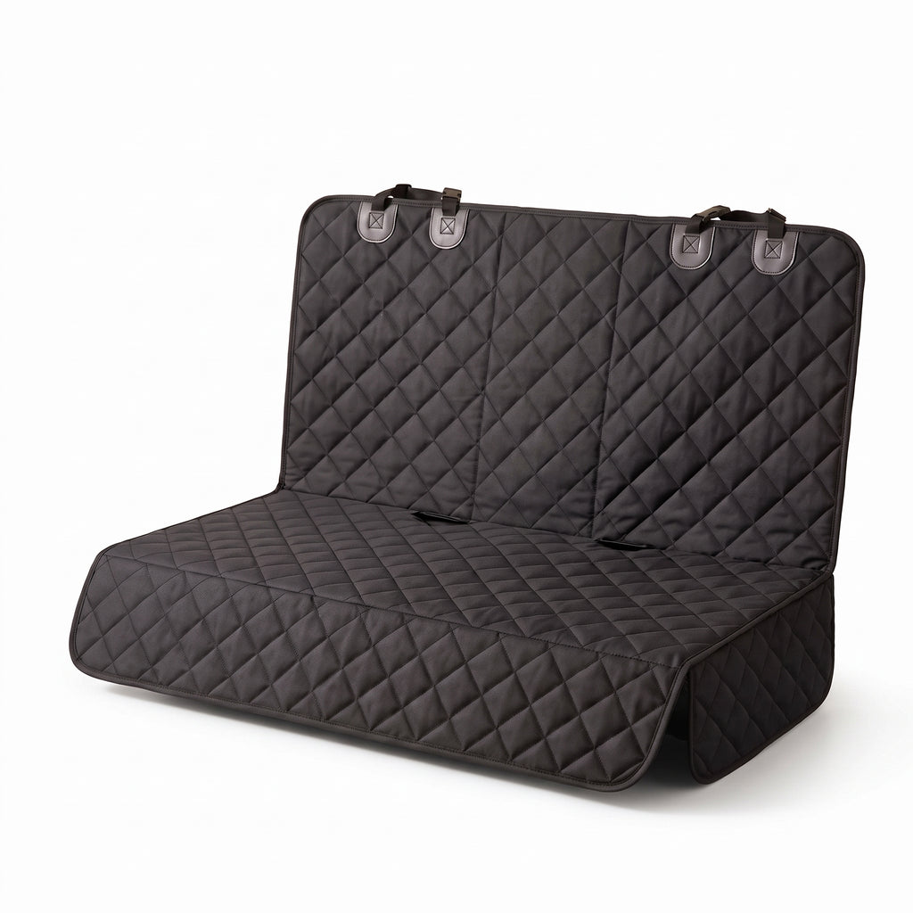 ZenCalm Roam™ — Hammock Car Seat Den