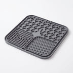ZenCalm Settle™ — Suction Lick Mat
