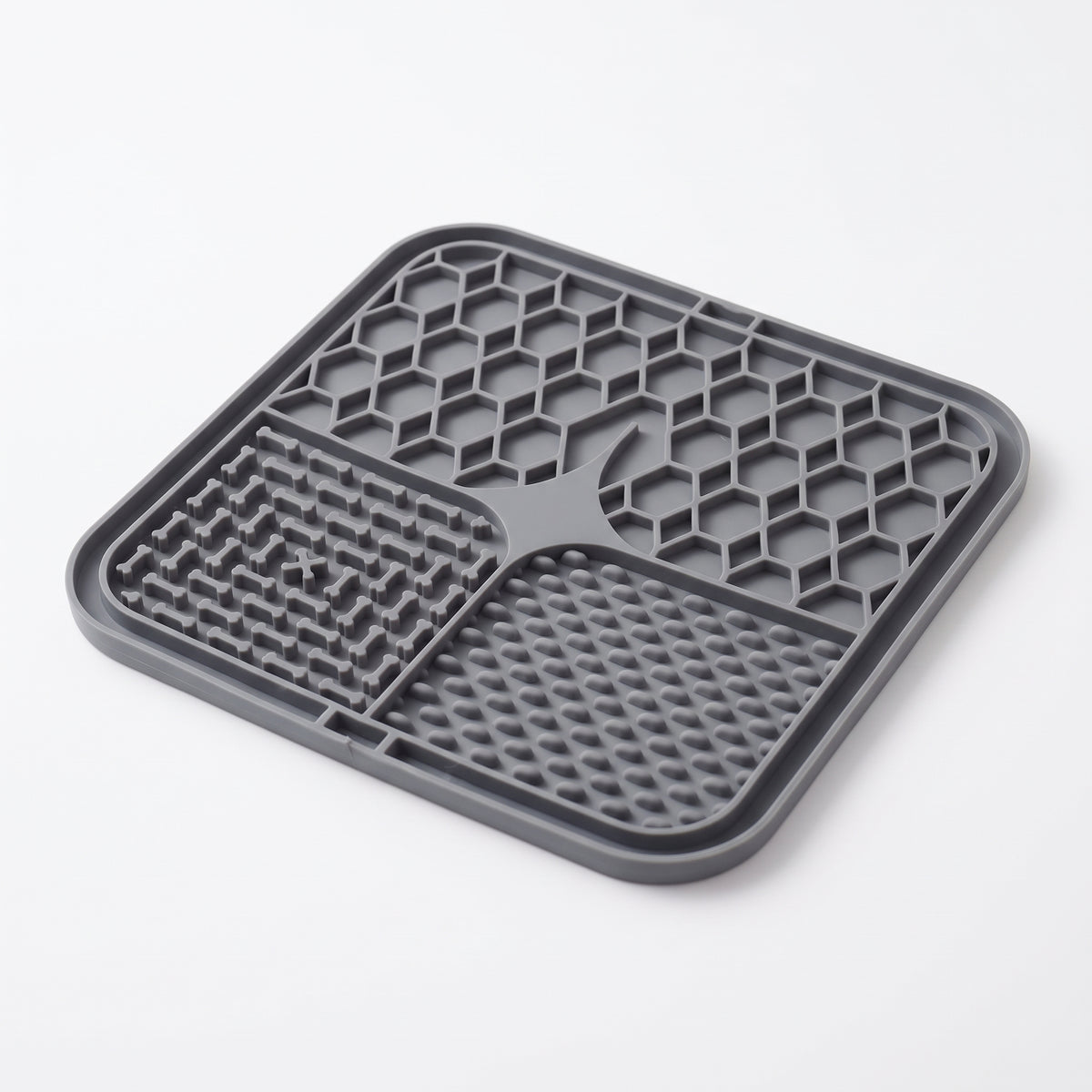 ZenCalm Settle™ — Suction Lick Mat