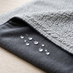 ZenCalm Comfort Blanket™ — Water-Resistant Sherpa Throw