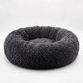 ZenCalm Den™ — Calming Donut Bed
