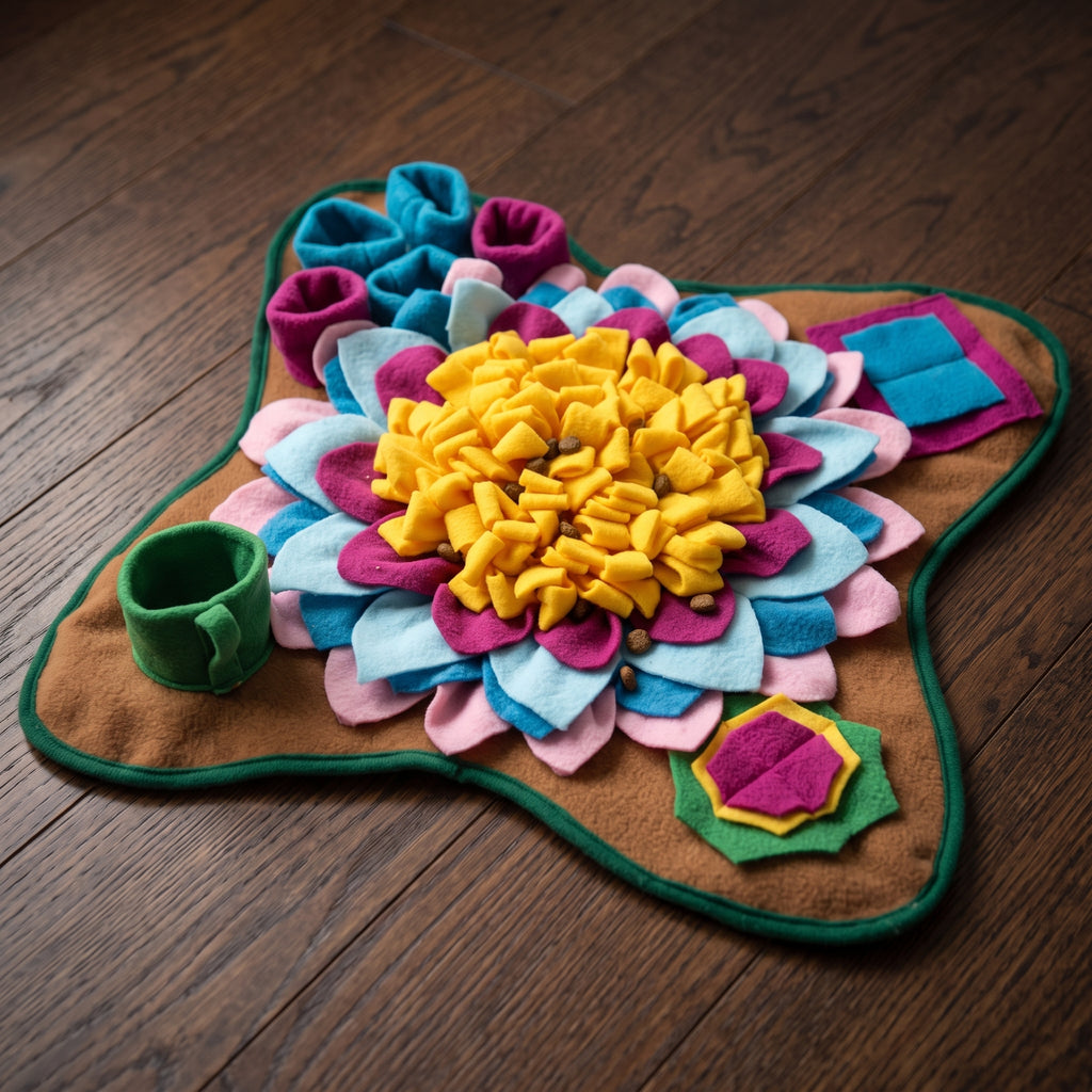 ZenCalm Forage™ — Snuffle Mat