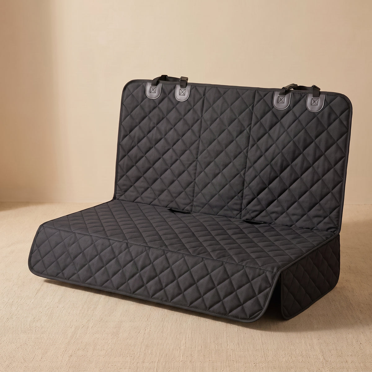 ZenCalm Roam™ — Hammock Car Seat Den