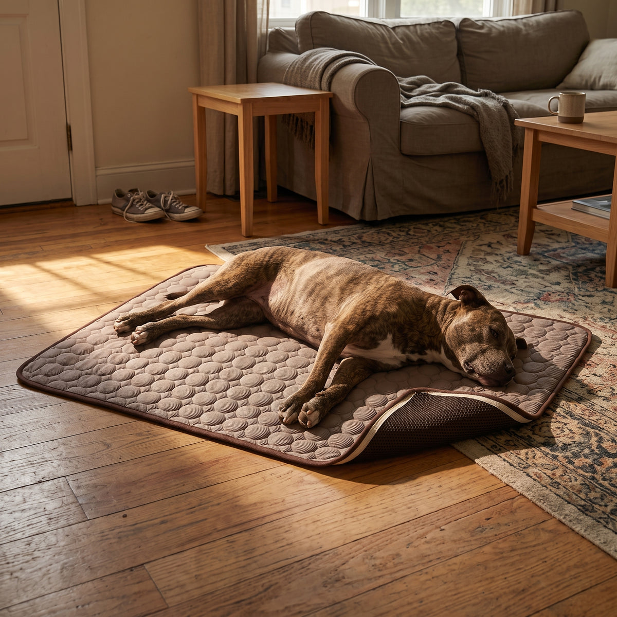 ZenCalm Chill™ — Cooling Mat
