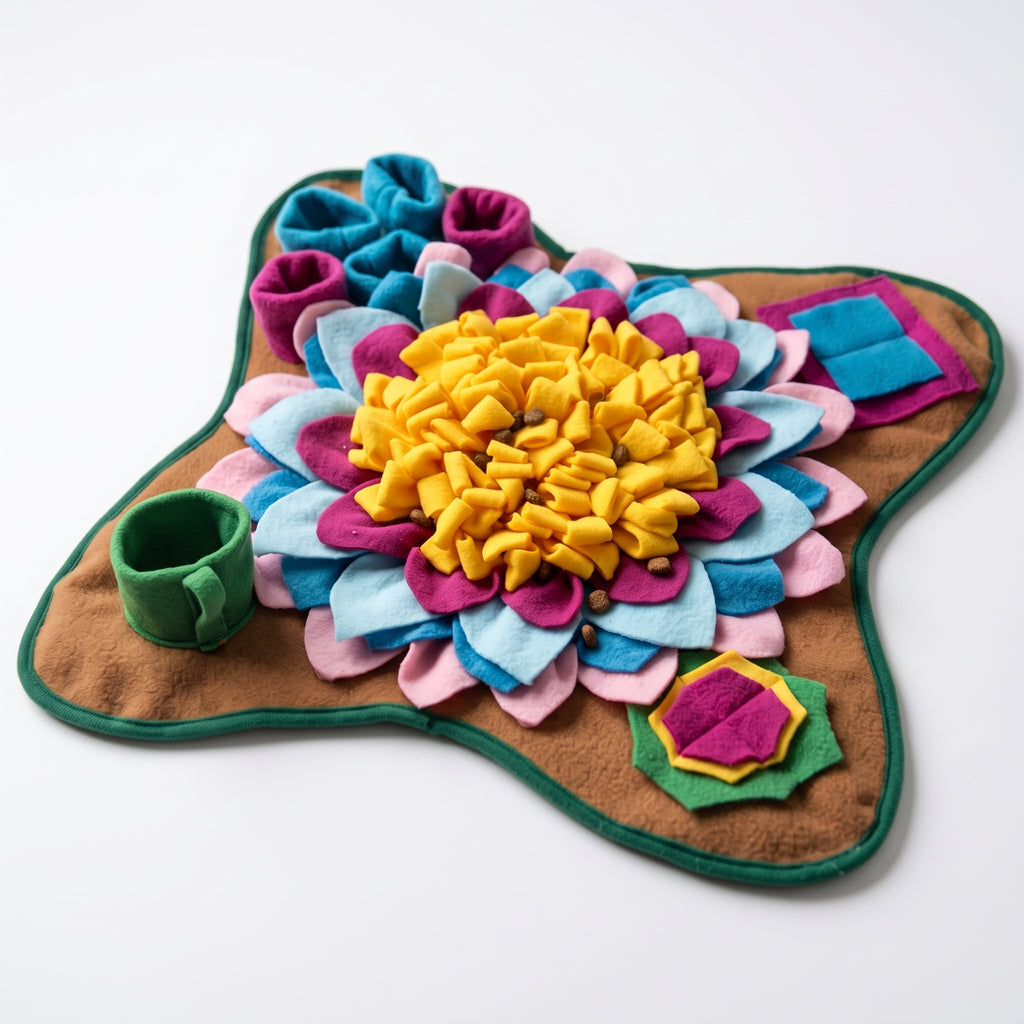 ZenCalm Forage™ — Snuffle Mat