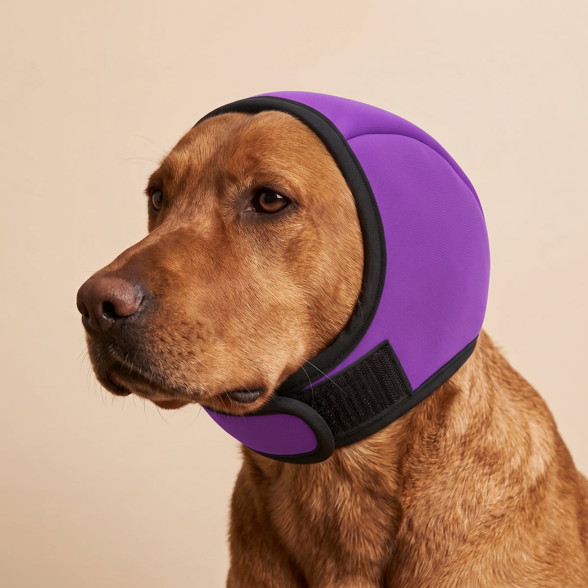 ZenCalm Hush™ — Noise-Muffling Ear Snood