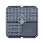 ZenCalm Settle™ — Suction Lick Mat