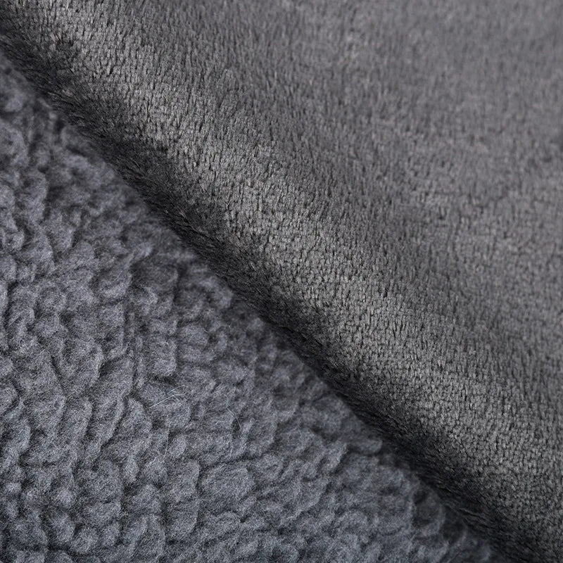 ZenCalm Comfort Blanket™ — Water-Resistant Sherpa Throw