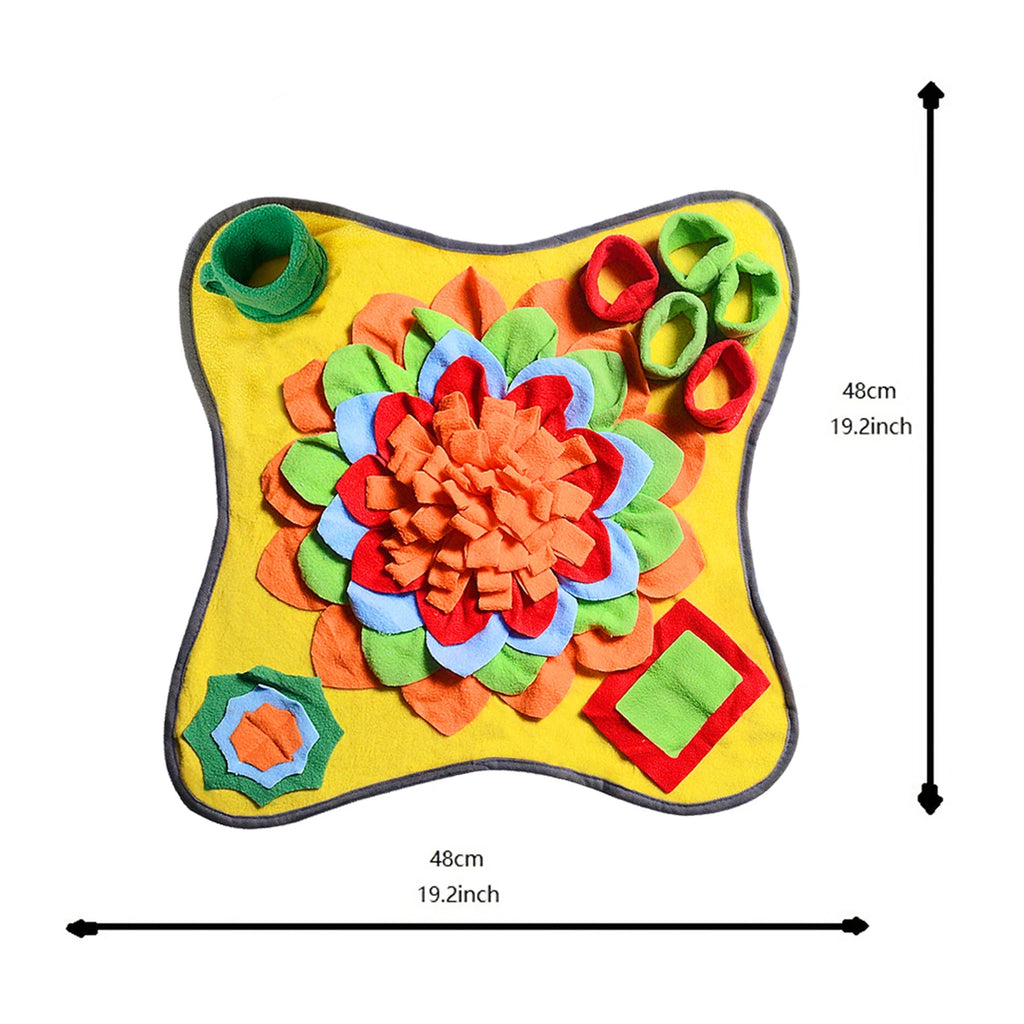 ZenCalm Forage™ — Snuffle Mat