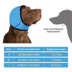 ZenCalm Hush™ — Noise-Muffling Ear Snood