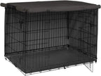 ZenCalm Den Cover™ — Blackout Crate Cover