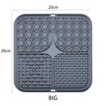 ZenCalm Settle™ — Suction Lick Mat