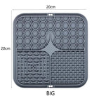 ZenCalm Settle™ — Suction Lick Mat