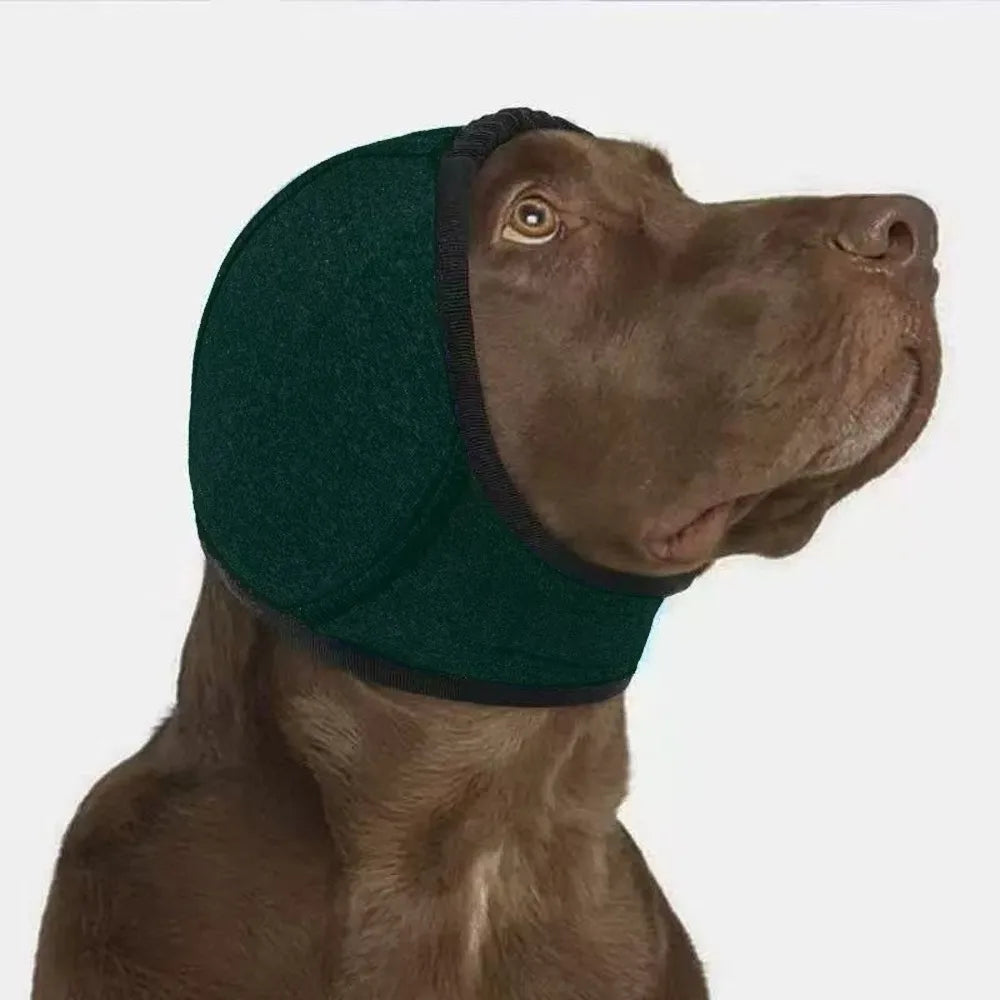 ZenCalm Hush™ — Noise-Muffling Ear Snood