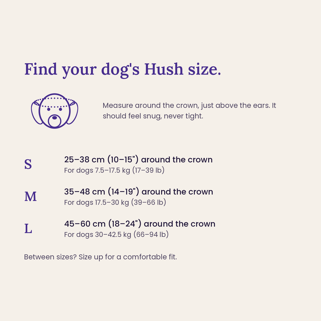 ZenCalm Hush™ — Noise-Muffling Ear Snood